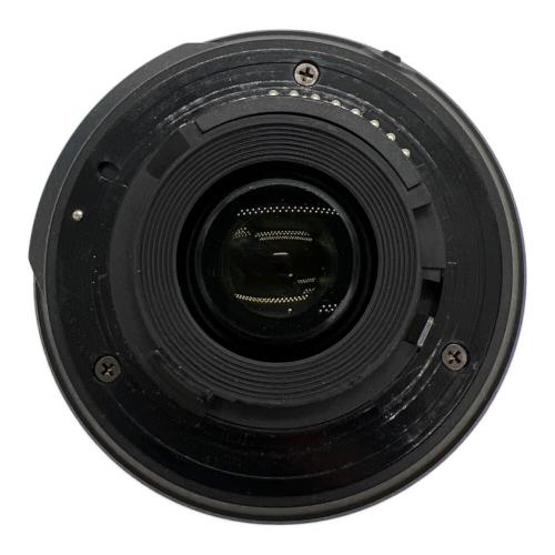 Nikon (ニコン) ズームレンズ AF-S NIKKOR 55-200ｍｍ 1:4-5.6GⅡ -