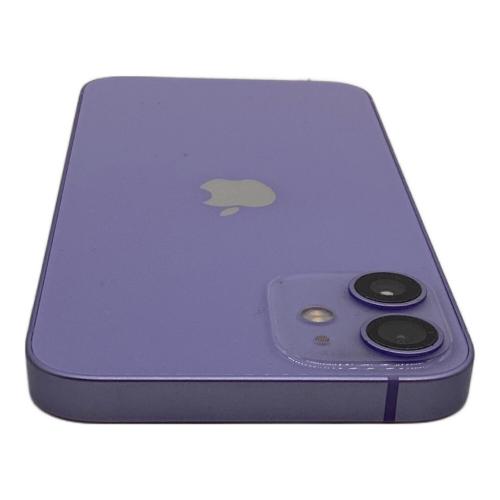 Apple (アップル) iPhone12 mini MJQD3J/A サインアウト確認済 353015118585125 ー SIM FREE 128GB バッテリー:Bランク(81%) 程度:Bランク iOS 未初期化