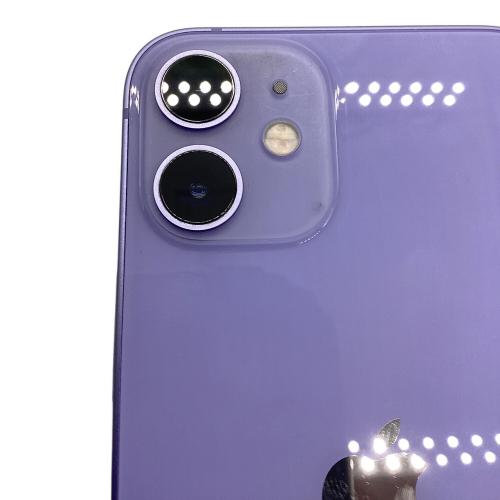 Apple (アップル) iPhone12 mini MJQD3J/A サインアウト確認済 353015118585125 ー SIM FREE 128GB バッテリー:Bランク(81%) 程度:Bランク iOS 未初期化