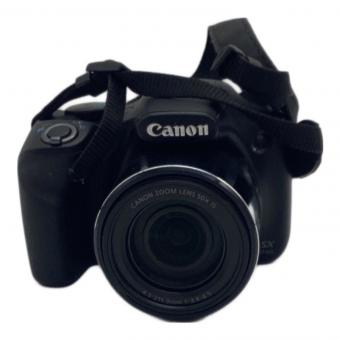 CANON (キヤノン) PowerShot SX530 HS PC2157 1680万画素 1/2.3型CMOS 専用電池 SDXCカード対応 ISO100～3200 10コマ/秒 1～1/2000 秒 431062001511