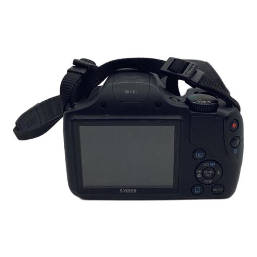 CANON (キヤノン) PowerShot SX530 HS PC2157 1680万画素 1/2.3型CMOS 専用電池 SDXCカード対応 ISO100～3200 10コマ/秒 1～1/2000 秒 431062001511