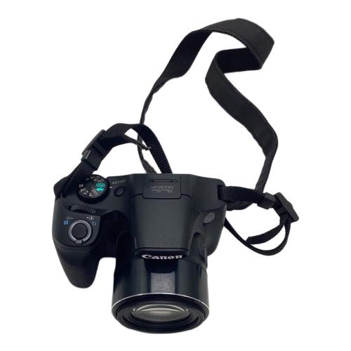 CANON (キヤノン) PowerShot SX530 HS PC2157 1680万画素 1/2.3型CMOS 専用電池 SDXCカード対応 ISO100～3200 10コマ/秒 1～1/2000 秒 431062001511