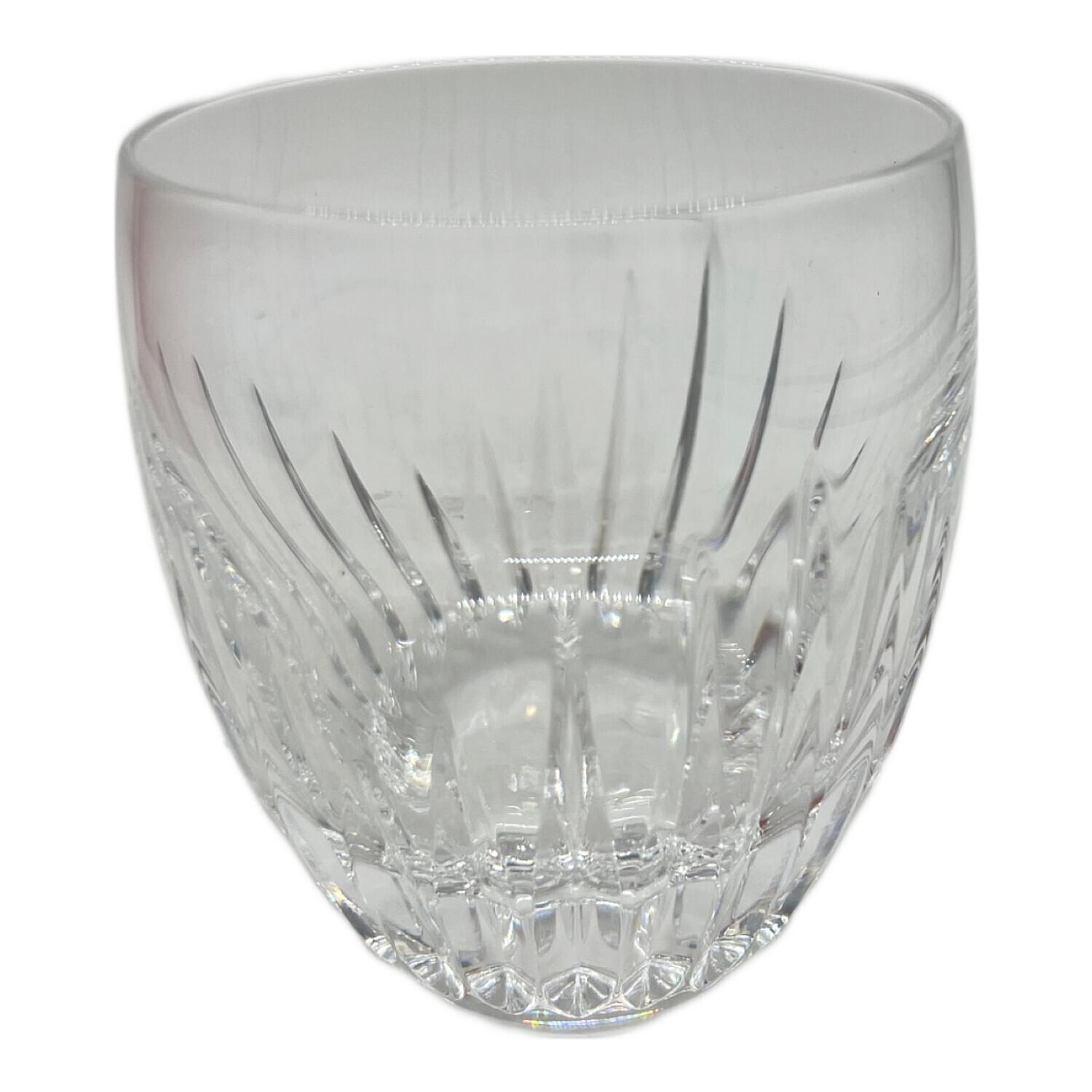 【未使用】バカラ マッセナ ロックグラス Baccarat (バカラ) ロックグラス マッセナ｜トレファクONLINE