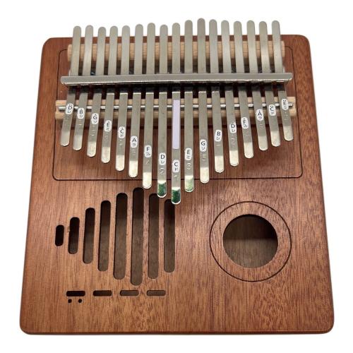 カリンバ　WWWLLL 17トーンフィンガーピアノ