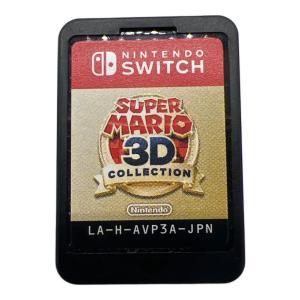 Nintendo Switch用ソフト スーパーマリオ3D コレクション -