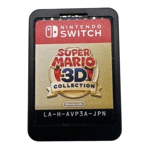 Nintendo Switch用ソフト スーパーマリオ3D コレクション -