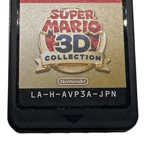 Nintendo Switch用ソフト スーパーマリオ3D コレクション -