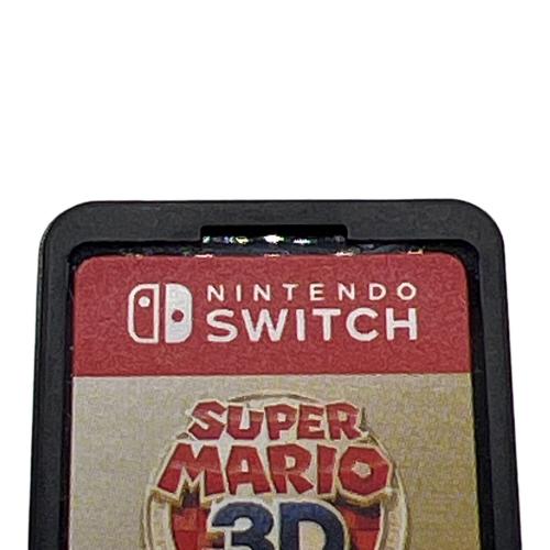 Nintendo Switch用ソフト スーパーマリオ3D コレクション -