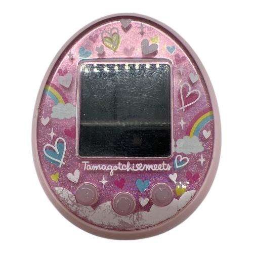 たまごっち (ソノタブランド) たまごっちみーつ メルヘンみーつver. 動作確認済