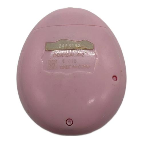 たまごっち (ソノタブランド) たまごっちみーつ メルヘンみーつver. 動作確認済