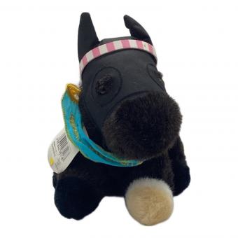 ヌイグルミ 紙タグ付 ステイゴールドS 2001 香港ヴァーズ 98118