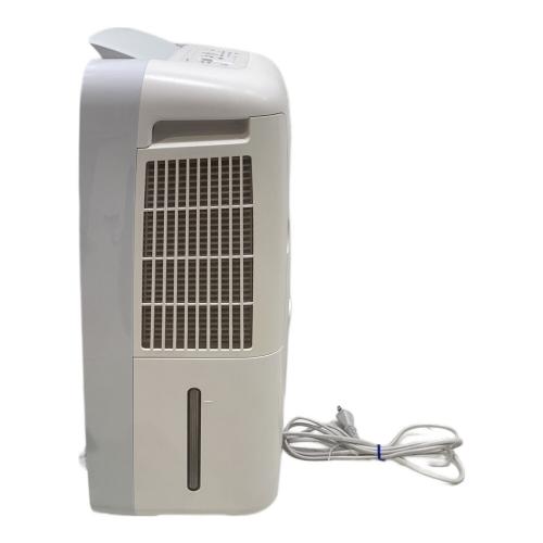 SHARP (シャープ) コンプレッサー式除湿機 背面ヨゴレ有 CM-P100-W 2022年製 冷風機能 衣類乾燥機能 程度B(軽度の使用感)