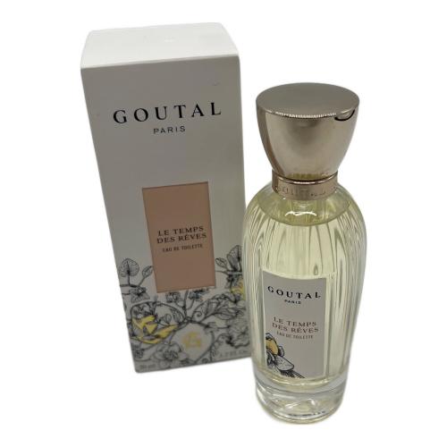 GOUTAL (グタール) オードトワレ ル タン デ レーヴ 50ml 残量80%-99%