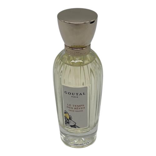 GOUTAL (グタール) オードトワレ ル タン デ レーヴ 50ml 残量80%-99%