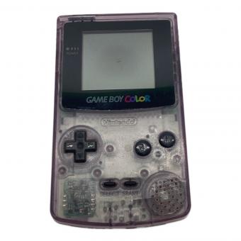 Nintendo (ニンテンドー) GAMEBOY COLOR 画面影あり CGB-001 動作確認済み C13032695