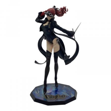 Persona 5 芳澤かすみ 1/7フィギュア Amazon | ペルソナ5 ザ・ロイヤル 芳澤かすみ 怪盗Ver. 1/7 完成品
