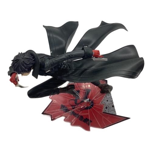 PERSONA5 (ホビージャパン) フィギュア 開封品 主人公怪盗ver. 1/8SCALE PRE-PAINTED FIGURE