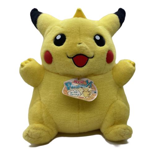 ポケモン ヌイグルミ ピカチュウ