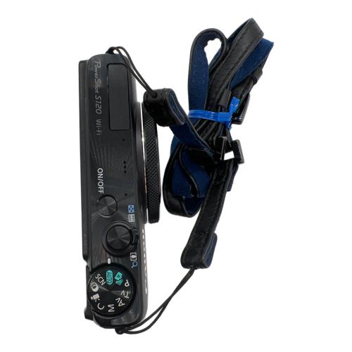 CANON (キヤノン) コンパクトデジタルカメラ PowerShot S120 動作確認済