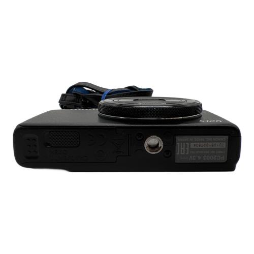 CANON (キヤノン) コンパクトデジタルカメラ PowerShot S120 動作確認済