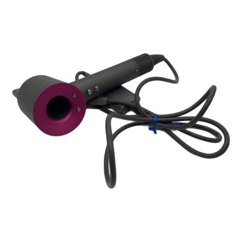 dyson (ダイソン) ヘアードライヤー Supersonic Ionic HD01 2017年製