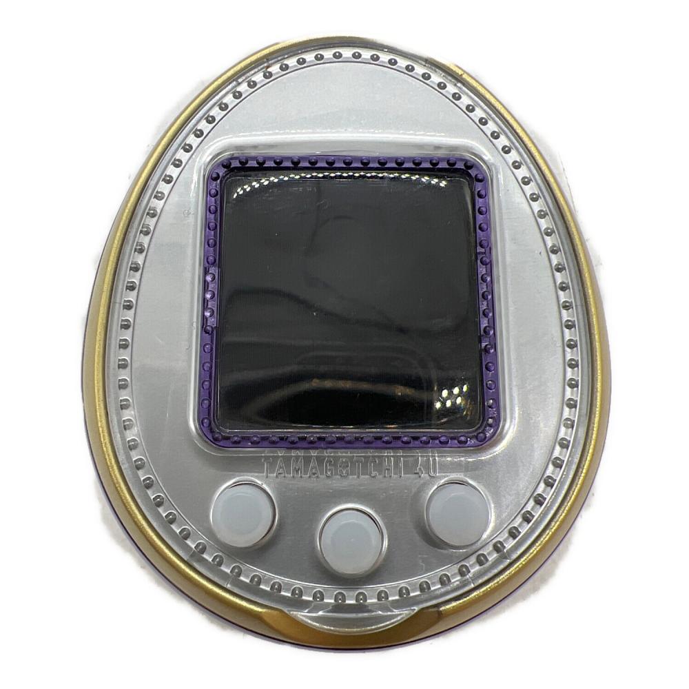 たまごっち4Uパープル 動作確認済｜トレファクONLINE