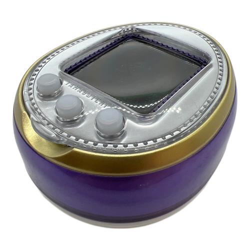 たまごっち4Uパープル 動作確認済