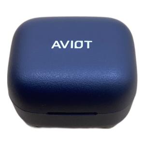 AVIOT (アビオット) ワイヤレスイヤホン TE-A1 動作確認済み