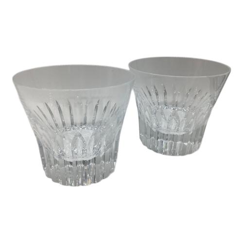 Baccarat (バカラ) ロックグラス 2022年限定 ▲ 2Pセット
