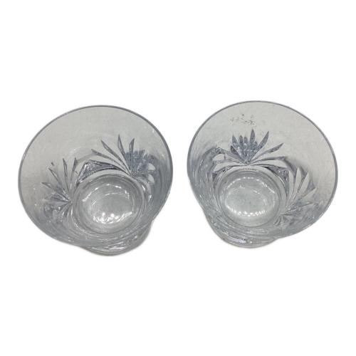 Baccarat (バカラ) ロックグラス ▲ ルテシアタンブラー2024 ペア