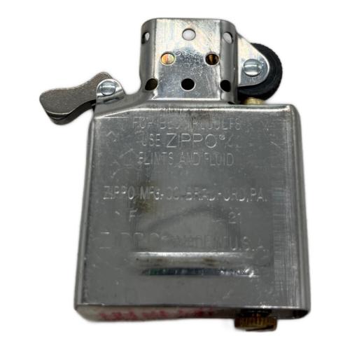 ZIPPO エレファント 2021年製 真鍮(ブラス)