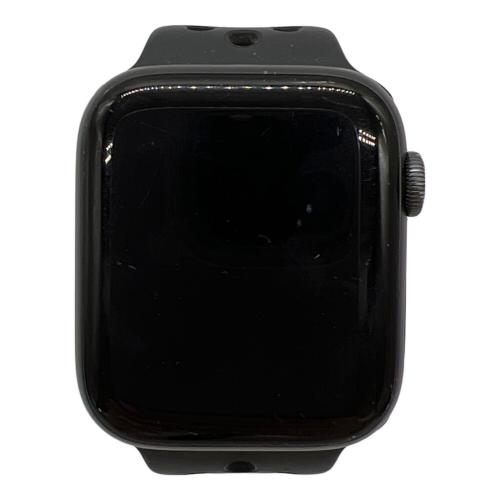 Apple (アップル) Apple Watch Series 6 キズ有 NIKE MG173J/A GPSモデル ケースサイズ:44㎜ 〇