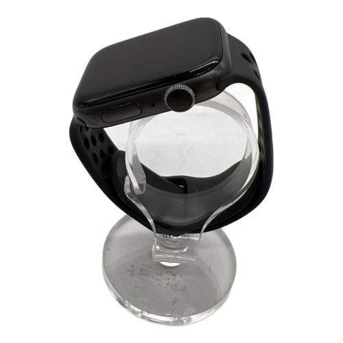 Apple (アップル) Apple Watch Series 6 キズ有 NIKE MG173J/A GPSモデル ケースサイズ:44㎜ 〇
