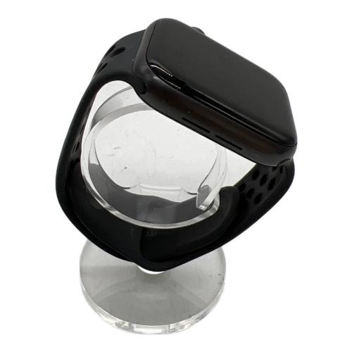 Apple (アップル) Apple Watch Series 6 キズ有 NIKE MG173J/A GPSモデル ケースサイズ:44㎜ 〇