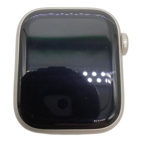 Apple (アップル) Apple Watch Series 8 MNP13J/A GPSモデル ケースサイズ:41㎜