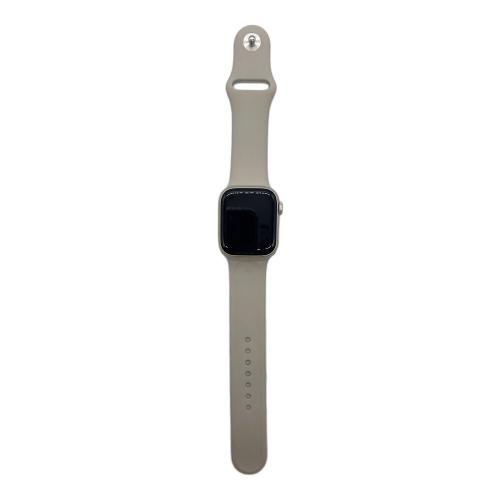 Apple (アップル) Apple Watch Series 8 MNP13J/A GPSモデル ケースサイズ:41㎜