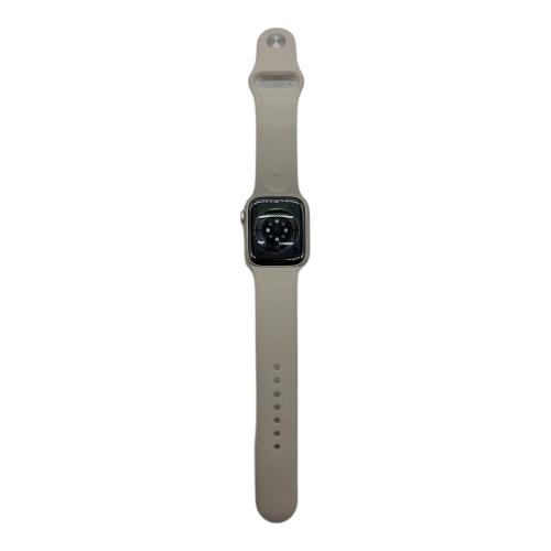 Apple (アップル) Apple Watch Series 8 MNP13J/A GPSモデル ケースサイズ:41㎜