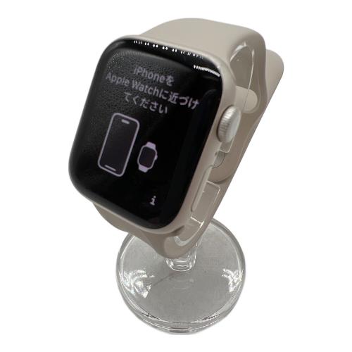 Apple (アップル) Apple Watch Series 8 MNP13J/A GPSモデル ケースサイズ:41㎜