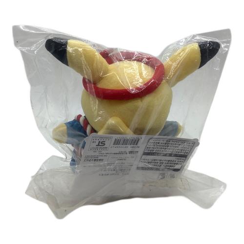 ポケモン ヌイグルミ 2016/ポケモンセンターオリジナル おまつりピカチュウ