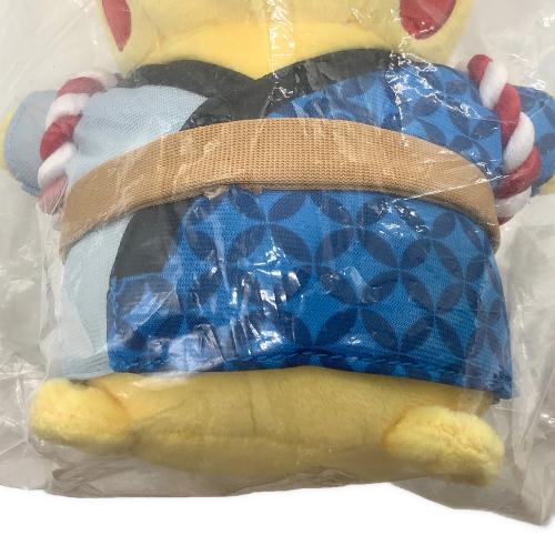 ポケモン ヌイグルミ 2016/ポケモンセンターオリジナル おまつりピカチュウ