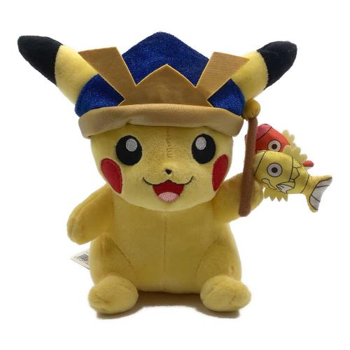 ポケモン ヌイグルミ ポケモンセンター限定 マンスリーピカチュウ2015 5月