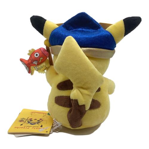 ポケモン ヌイグルミ ポケモンセンター限定 マンスリーピカチュウ2015 5月