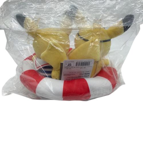 ポケモン ヌイグルミ ポケモンセンターオンライン マンスリーペアピカチュウ 2016 7月