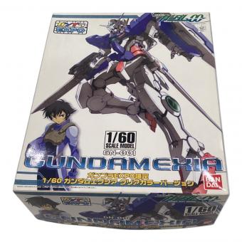 BANDAI (バンダイ) ガンプラ ガンプラEXPO限定 1/60 ガンダムエクシア クリアカラーバージョン