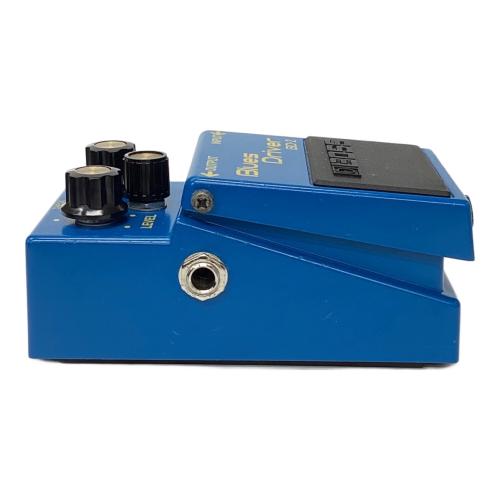 BOSS (ボス) オーバードライブ BluesDriver BD-2 台湾製 動作確認済み