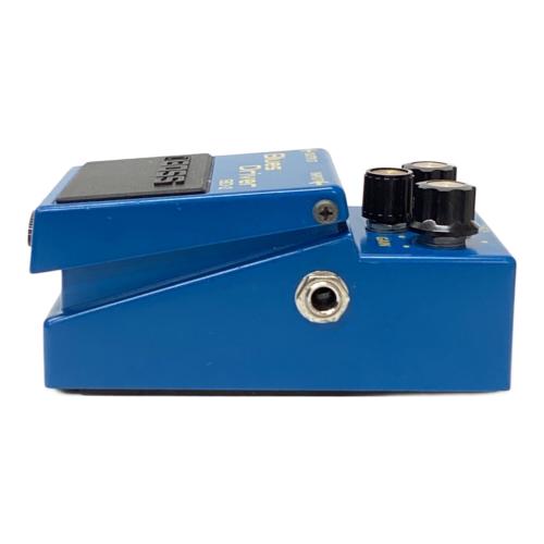 BOSS (ボス) オーバードライブ BluesDriver BD-2 台湾製 動作確認済み