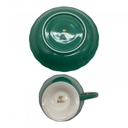 香蘭社 (コウランシャ) カップ&ソーサー △ ローズガーデン 5Pセット