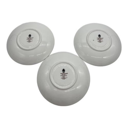 Wedgwood (ウェッジウッド) カップ&ソーサー ヨゴレ有 ワイルドストロベリー 6Pセット