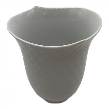 Meissen (マイセン) タンブラー △ 波の戯れホワイト｜トレファクONLINE