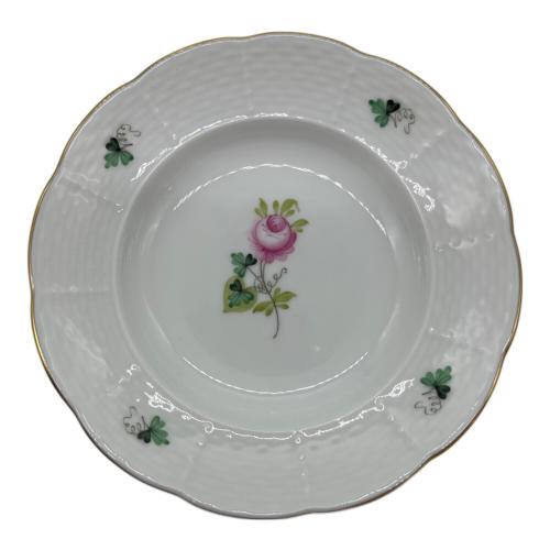 Herend (ヘレンド) オリエンタルボウル ▲ ウィーンの薔薇 2Pセット